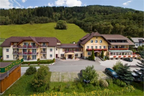 Отель Landhotel Stofflerwirt  Санкт-Михаель Им Лёнгау